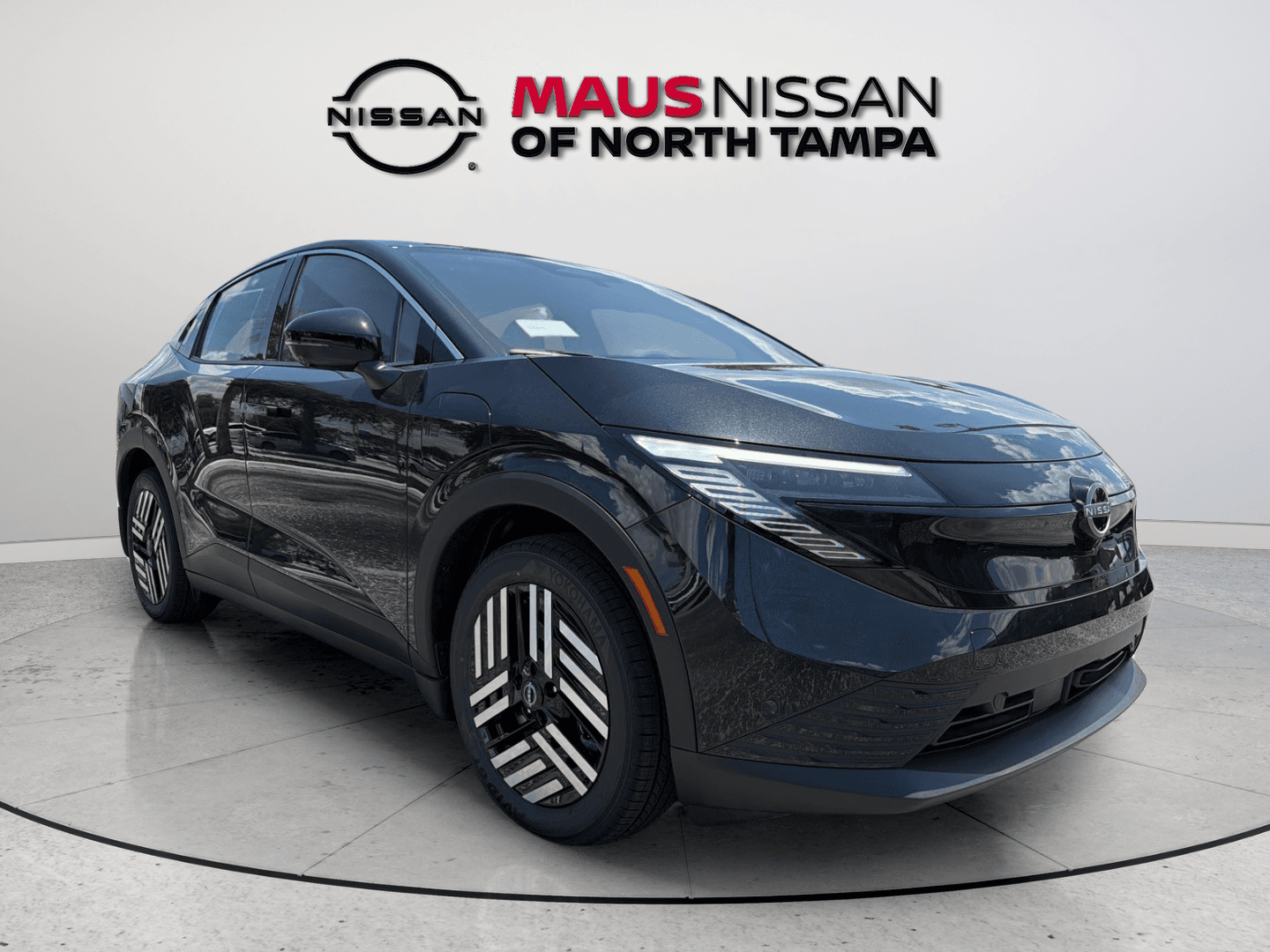 2026 Nissan Leaf SV+ — photo 1 of 30