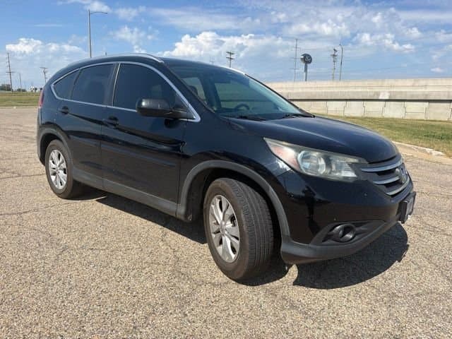 2013 Honda CR-V EX-L — photo 1 of 10