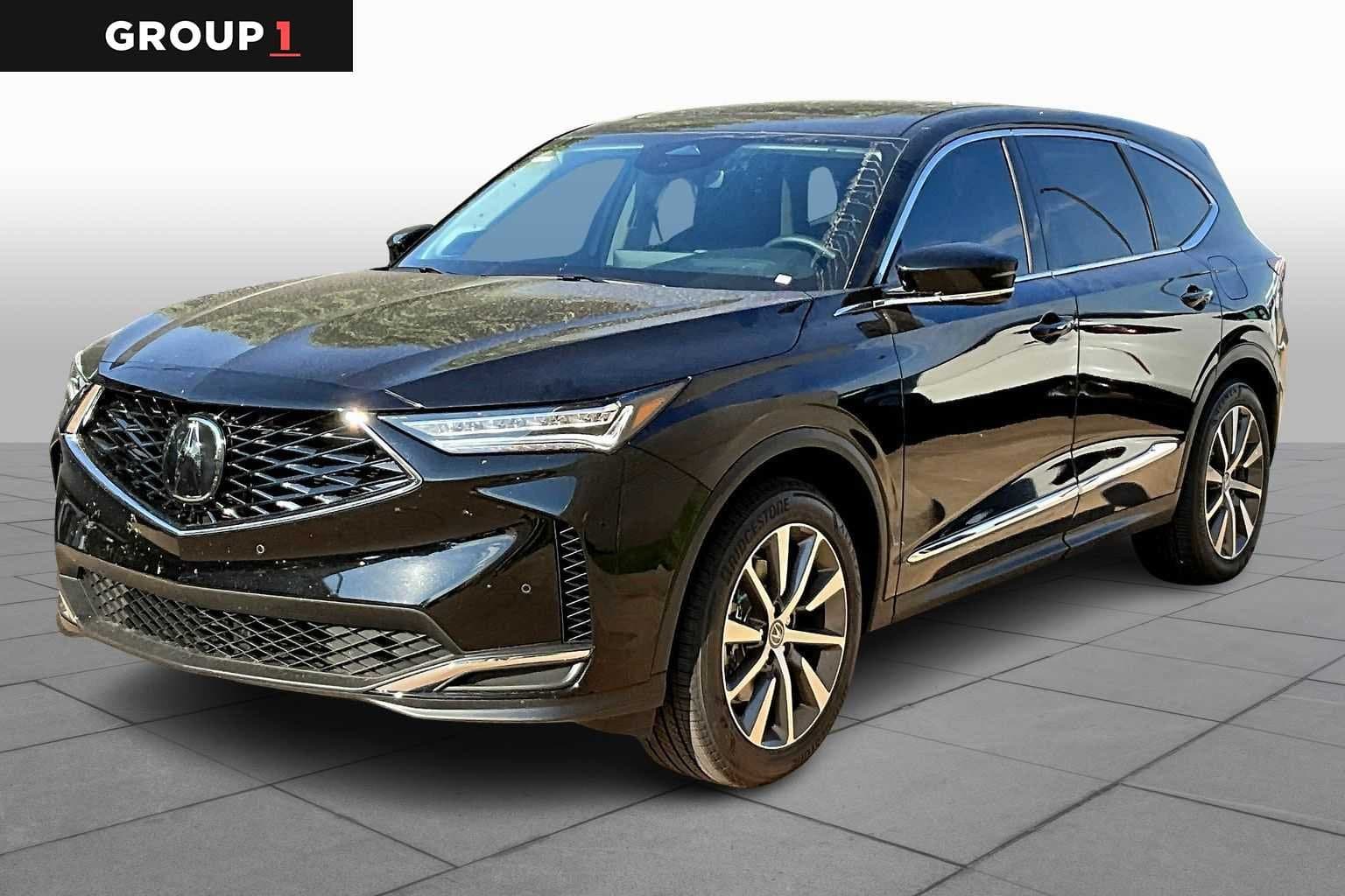 2026 Acura MDX w/Technology Package — photo 1 of 16