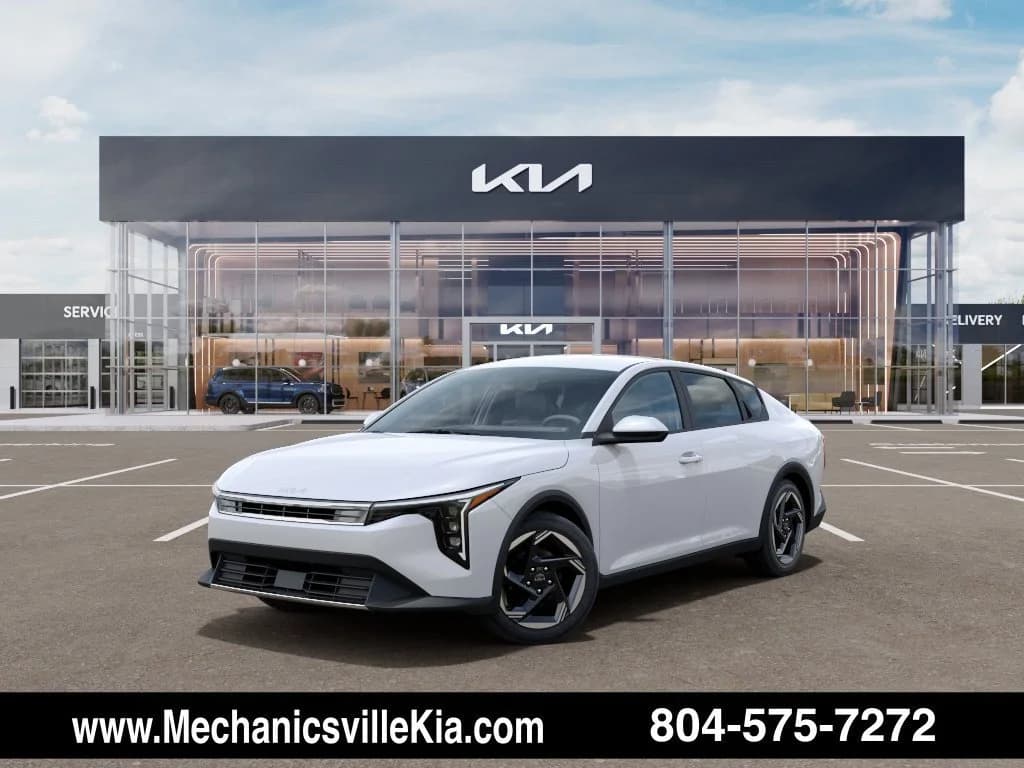 2026 Kia K4 EX — photo 1 of 27