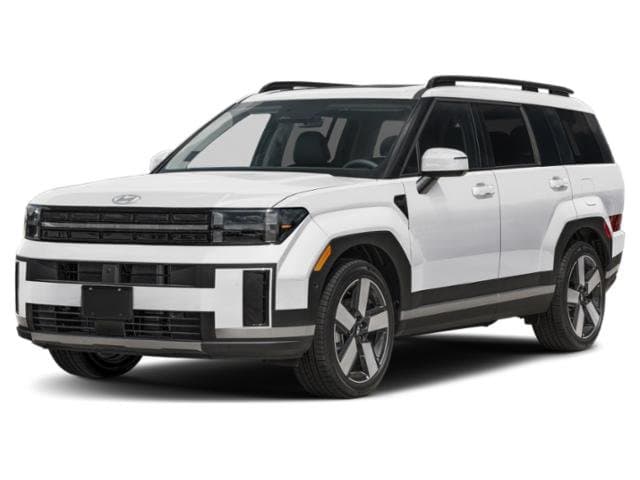 2026 Hyundai Santa Fe Base — photo 1 of 16