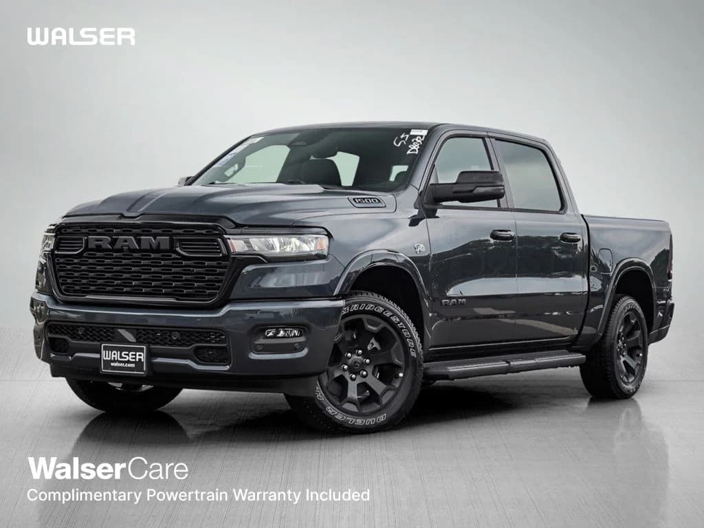 2026 RAM 1500 Big Horn/Lone Star — photo 1 of 24