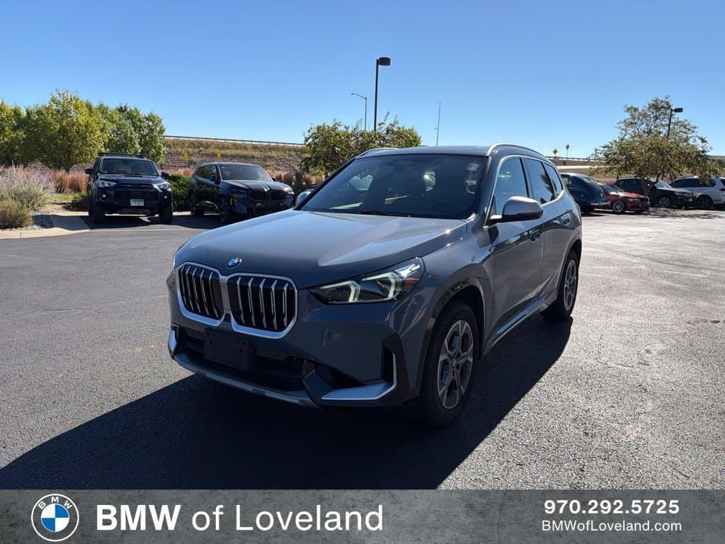 2023 BMW X1 xDrive28i — photo 1 of 15