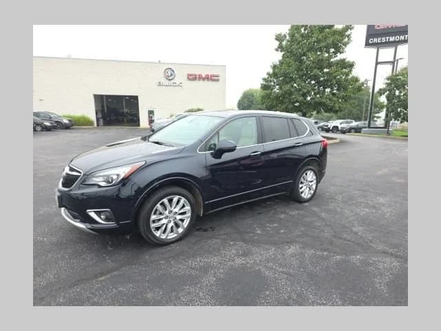 2020 Buick Envision Premium — photo 1 of 11