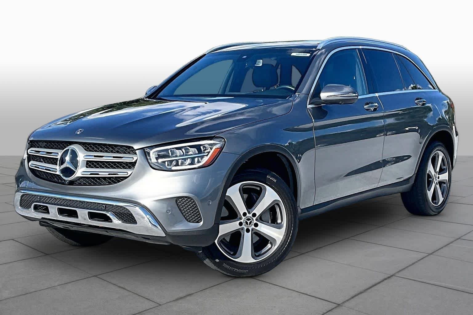 2020 Mercedes-Benz GLC GLC 300 — photo 1 of 31