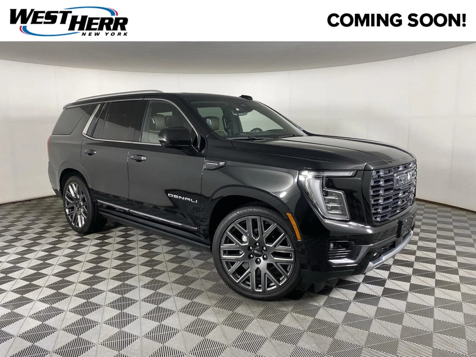 2026 GMC Yukon Denali Ultimate — photo 1 of 32
