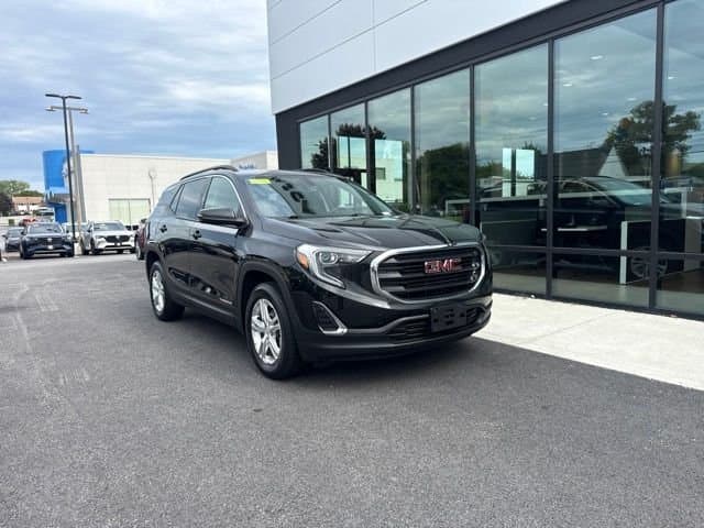 2019 GMC Terrain SLE — photo 1 of 28