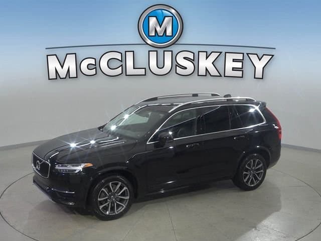 2019 Volvo XC90 T6 Momentum — photo 1 of 43