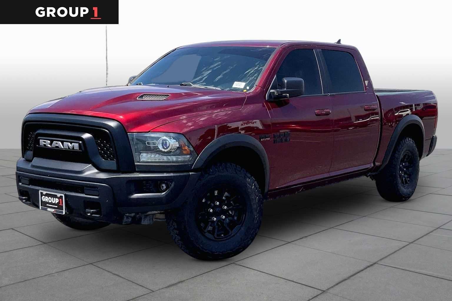 2018 RAM 1500 Rebel — photo 1 of 37