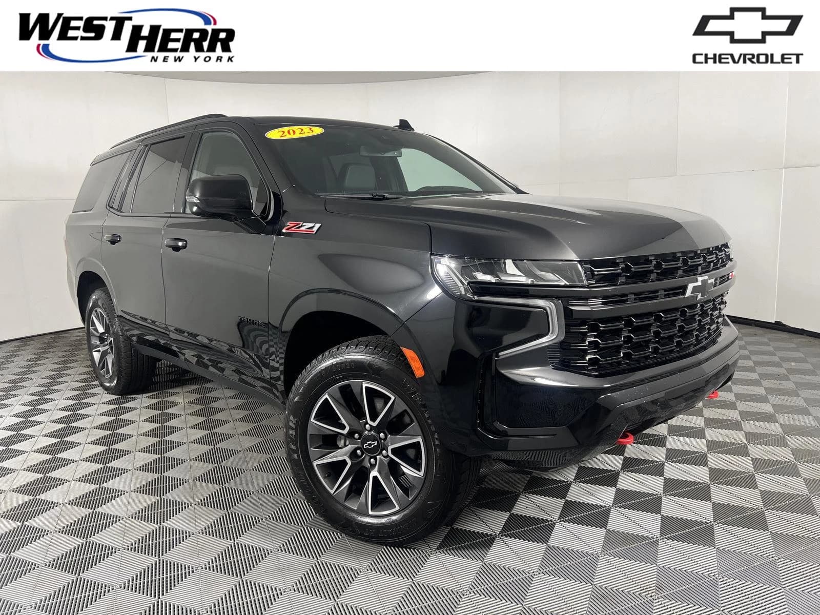 2023 Chevrolet Tahoe Z71 — photo 1 of 31