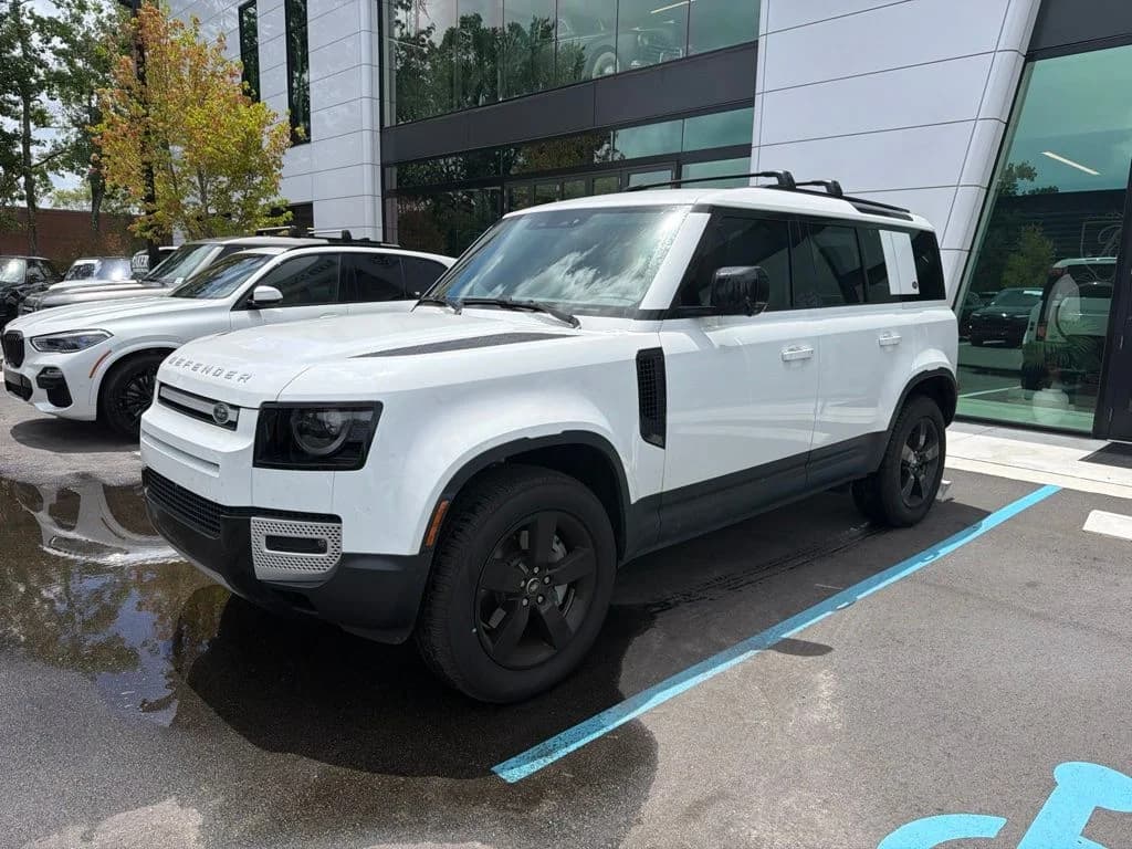 2025 Land Rover Defender 110 S — photo 1 of 13