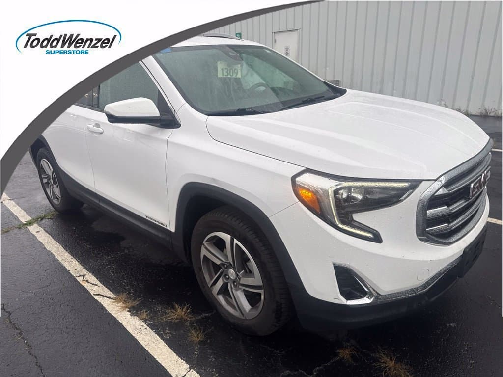 2020 GMC Terrain SLT — photo 1 of 13