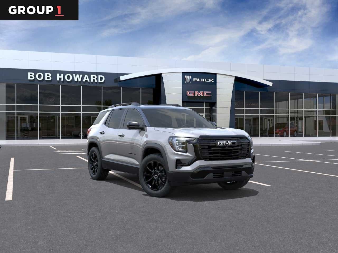 2027 GMC Terrain FWD Elevation — photo 1 of 48