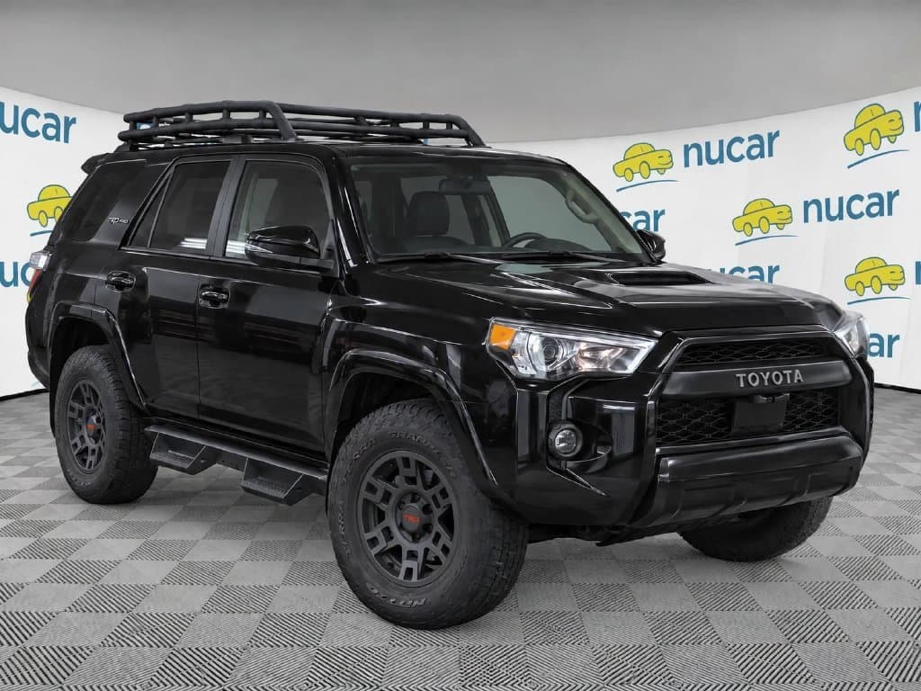 2024 Toyota 4Runner TRD Pro — photo 1 of 25