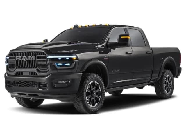 2026 RAM 2500 Power Wagon — photo 1 of 3