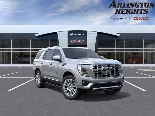 2026 GMC Yukon Denali — photo 1 of 49