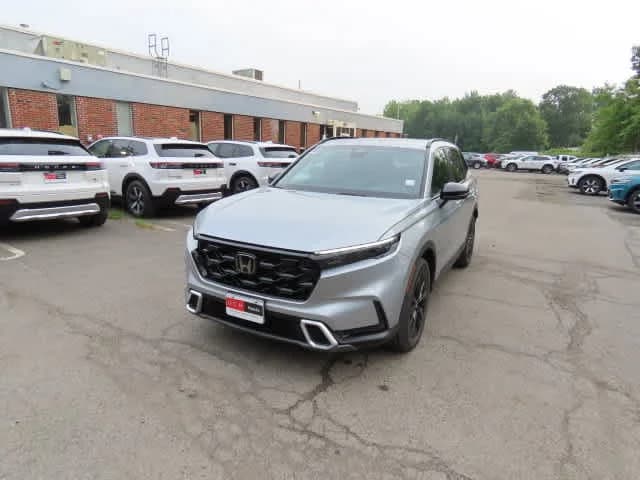 2027 Honda CR-V Hybrid Sport Touring — photo 1 of 32