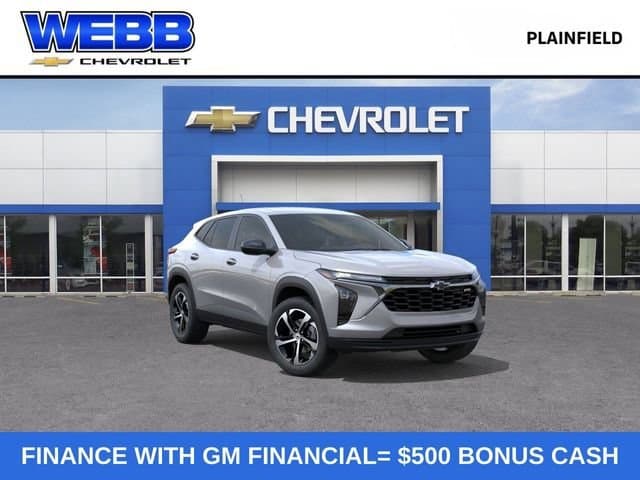 2026 Chevrolet Trax 1RS — photo 1 of 28