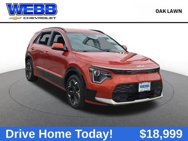 2023 Kia Niro EV Wind — photo 1 of 35