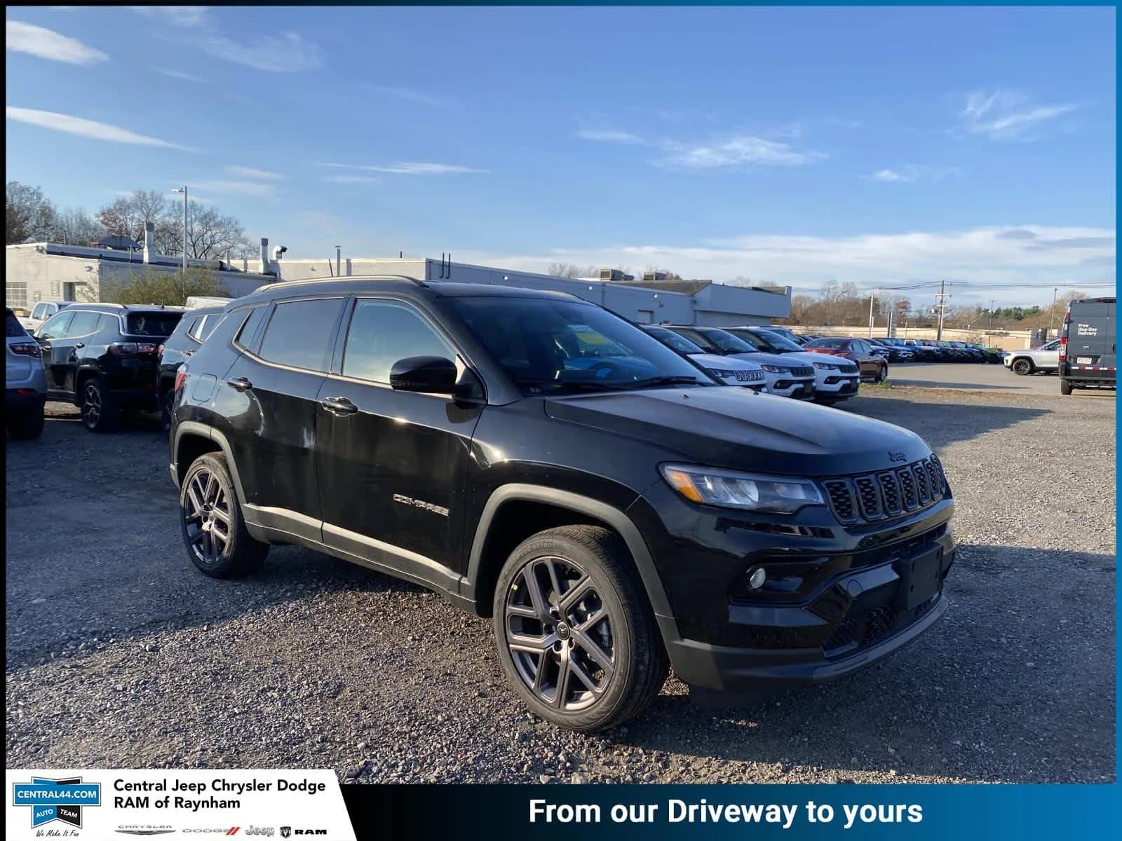 2026 Jeep Compass Limited Altitude — photo 1 of 15