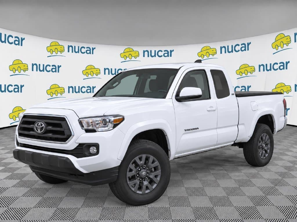 2023 Toyota Tacoma 4WD SR5 — photo 1 of 17