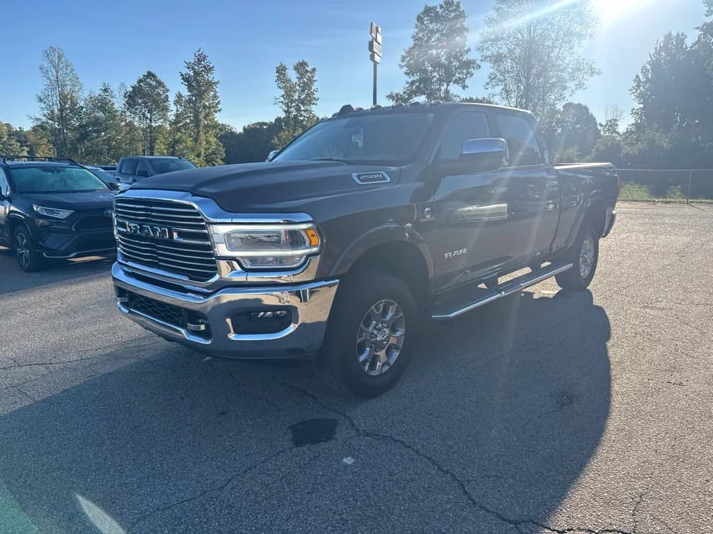 2021 RAM 2500 Laramie — photo 1 of 15