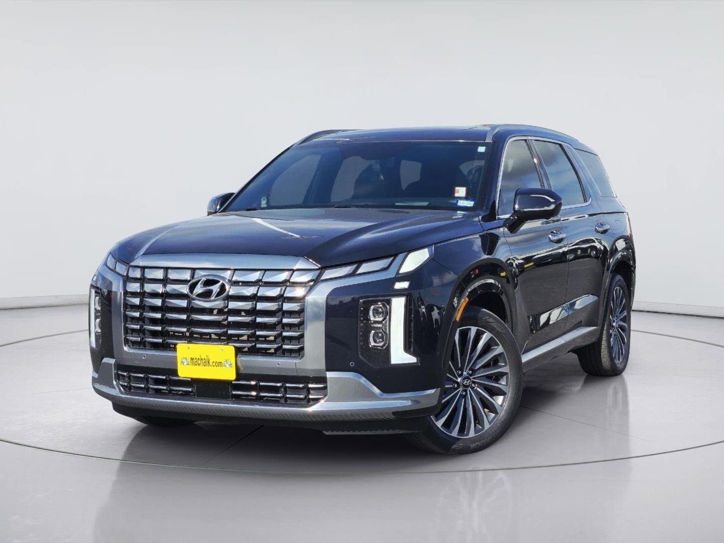 2025 Hyundai Palisade Calligraphy — photo 1 of 37