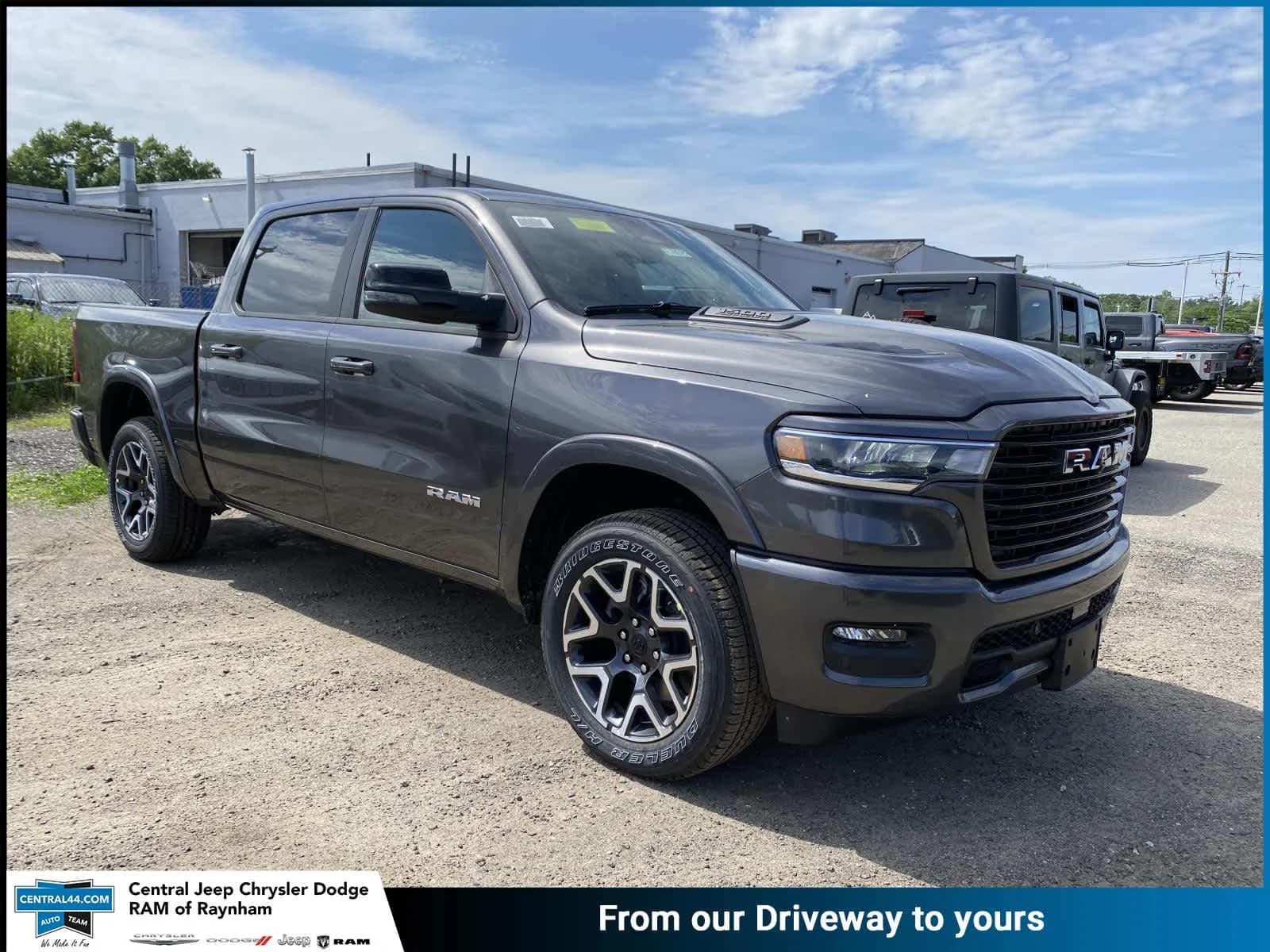 2026 RAM 1500 Laramie — photo 1 of 17