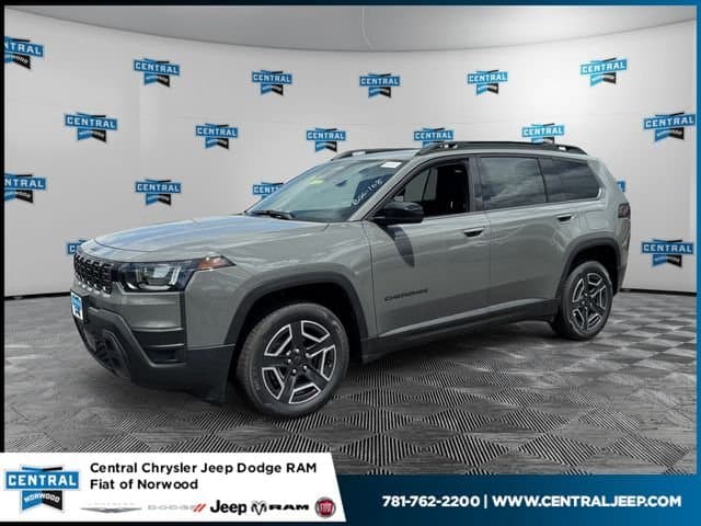 2026 Jeep Cherokee Limited — photo 1 of 52