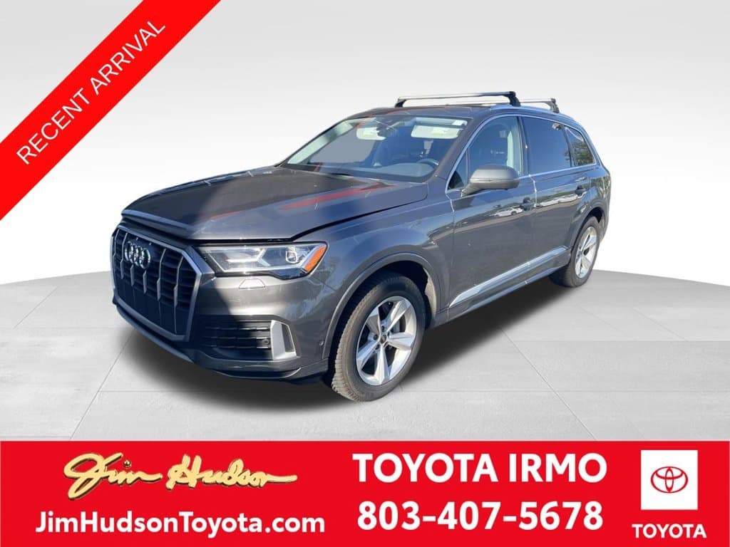 2021 Audi Q7 Premium Plus — photo 1 of 4