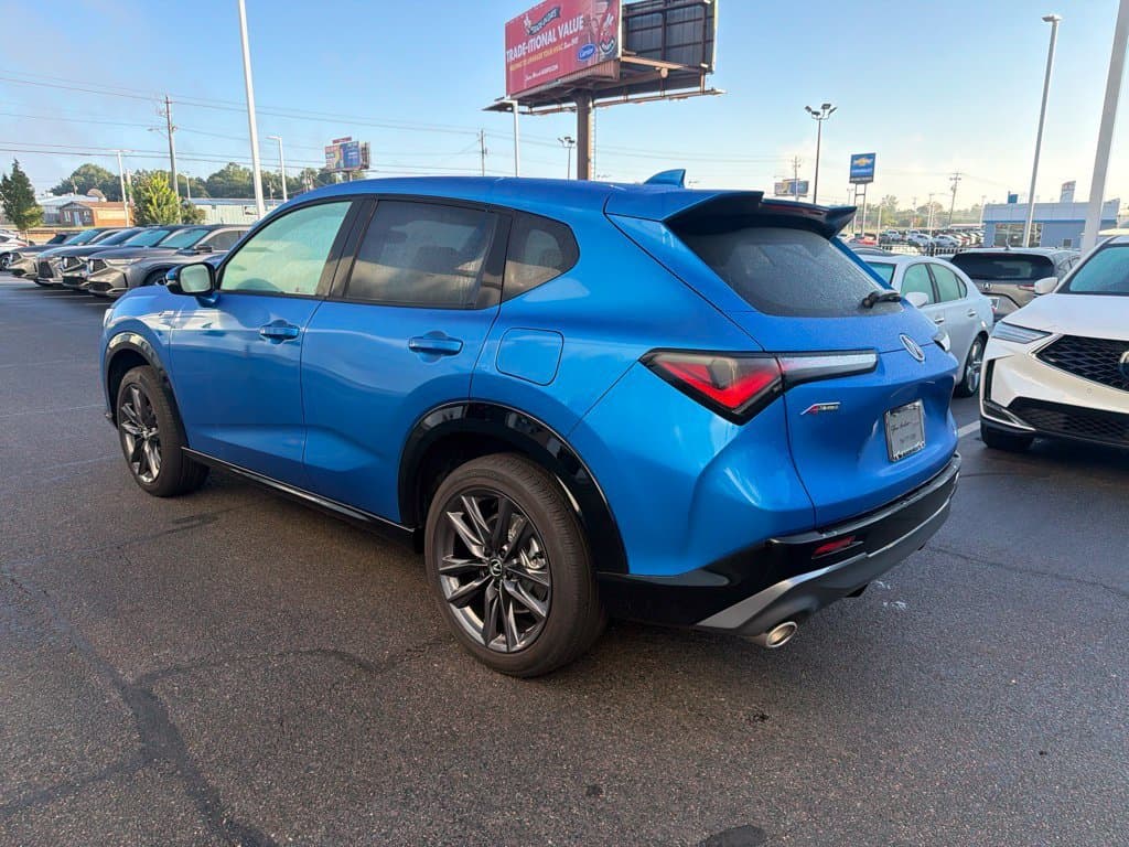 2026 Acura ADX w/A-Spec Package — photo 1 of 7