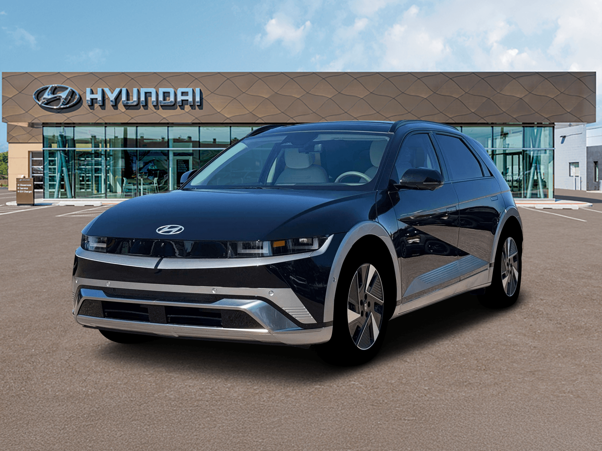 2026 Hyundai IONIQ 5 Limited — photo 1 of 19