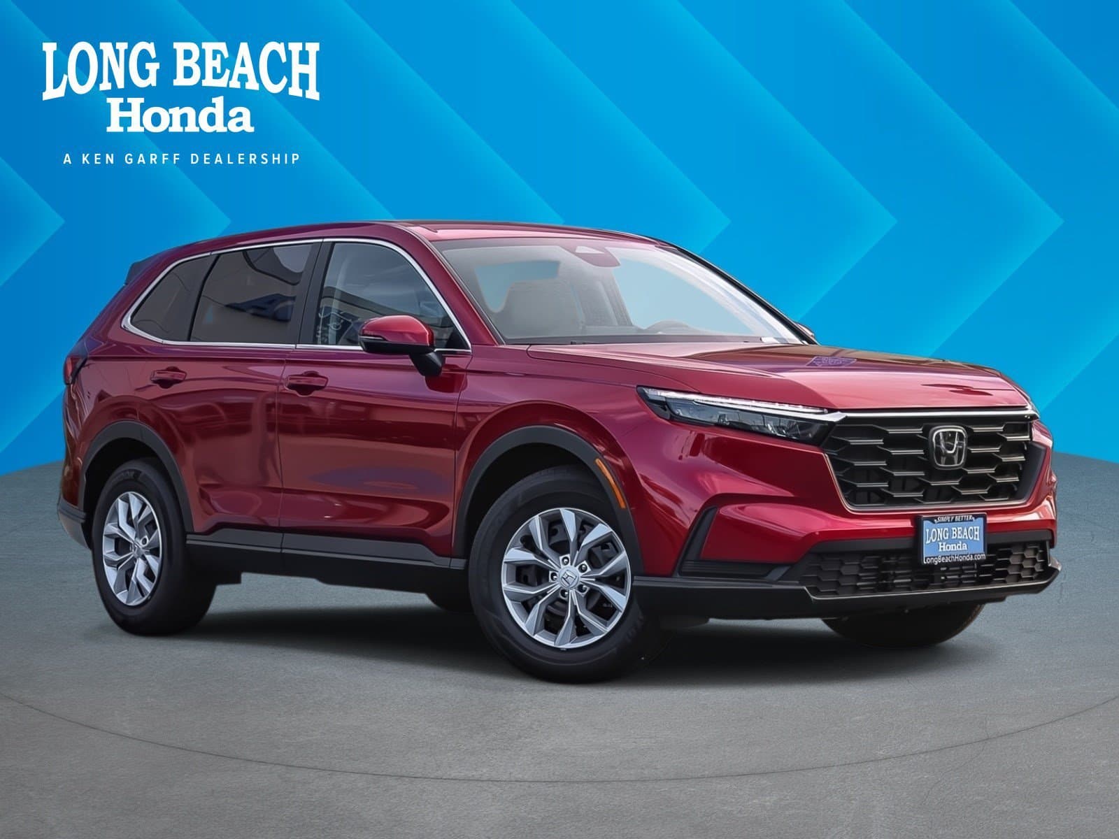 2026 Honda CR-V LX — photo 1 of 30