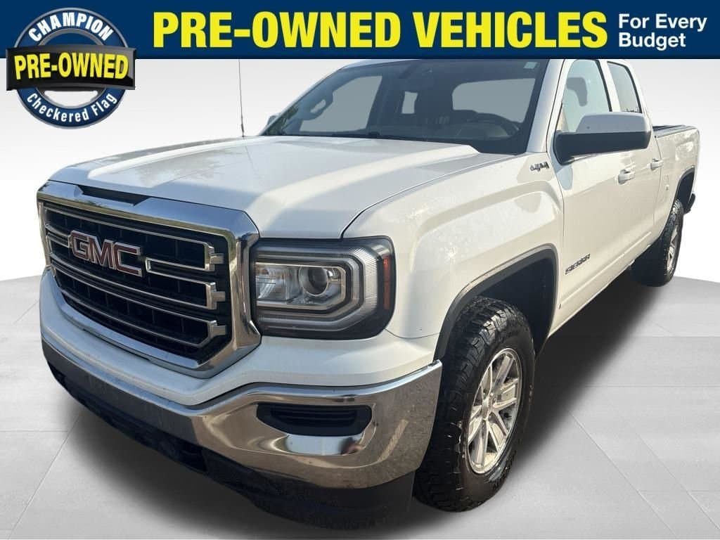 2018 GMC Sierra 1500 SLE — photo 1 of 13