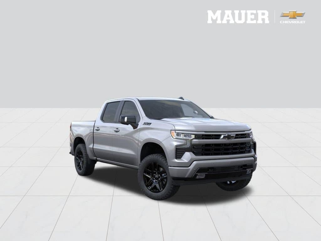 2026 Chevrolet Silverado 1500 RST — photo 1 of 50
