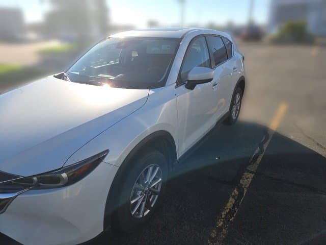 2023 Mazda CX-5 2.5 S Preferred Package — photo 1 of 10