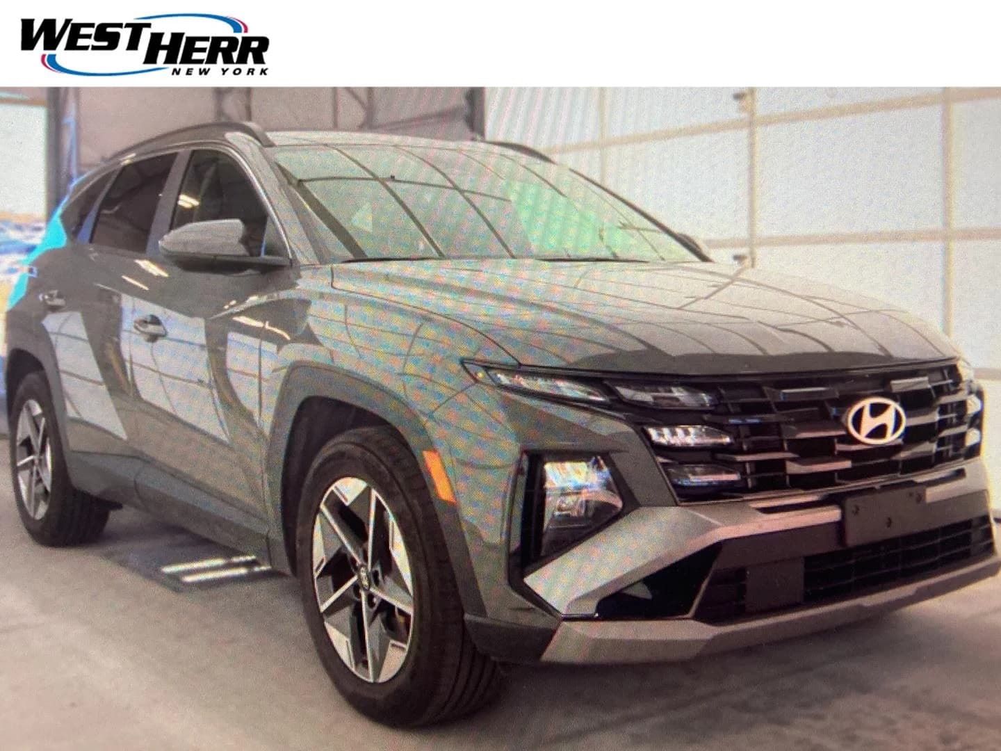 2026 Hyundai Tucson SEL — photo 1 of 8