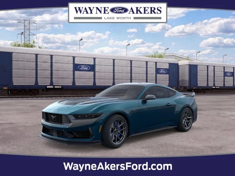 2026 Ford Mustang Dark Horse — photo 1 of 23