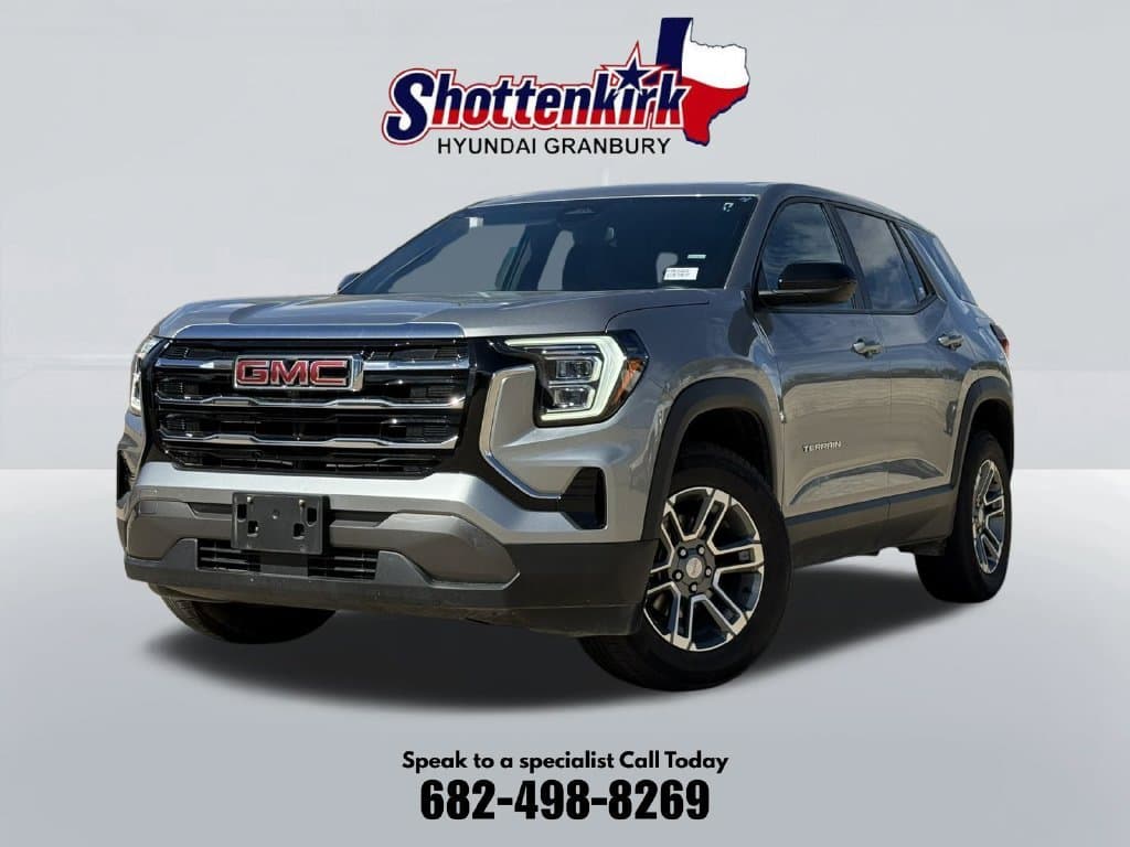 2026 GMC Terrain AWD Elevation — photo 1 of 26