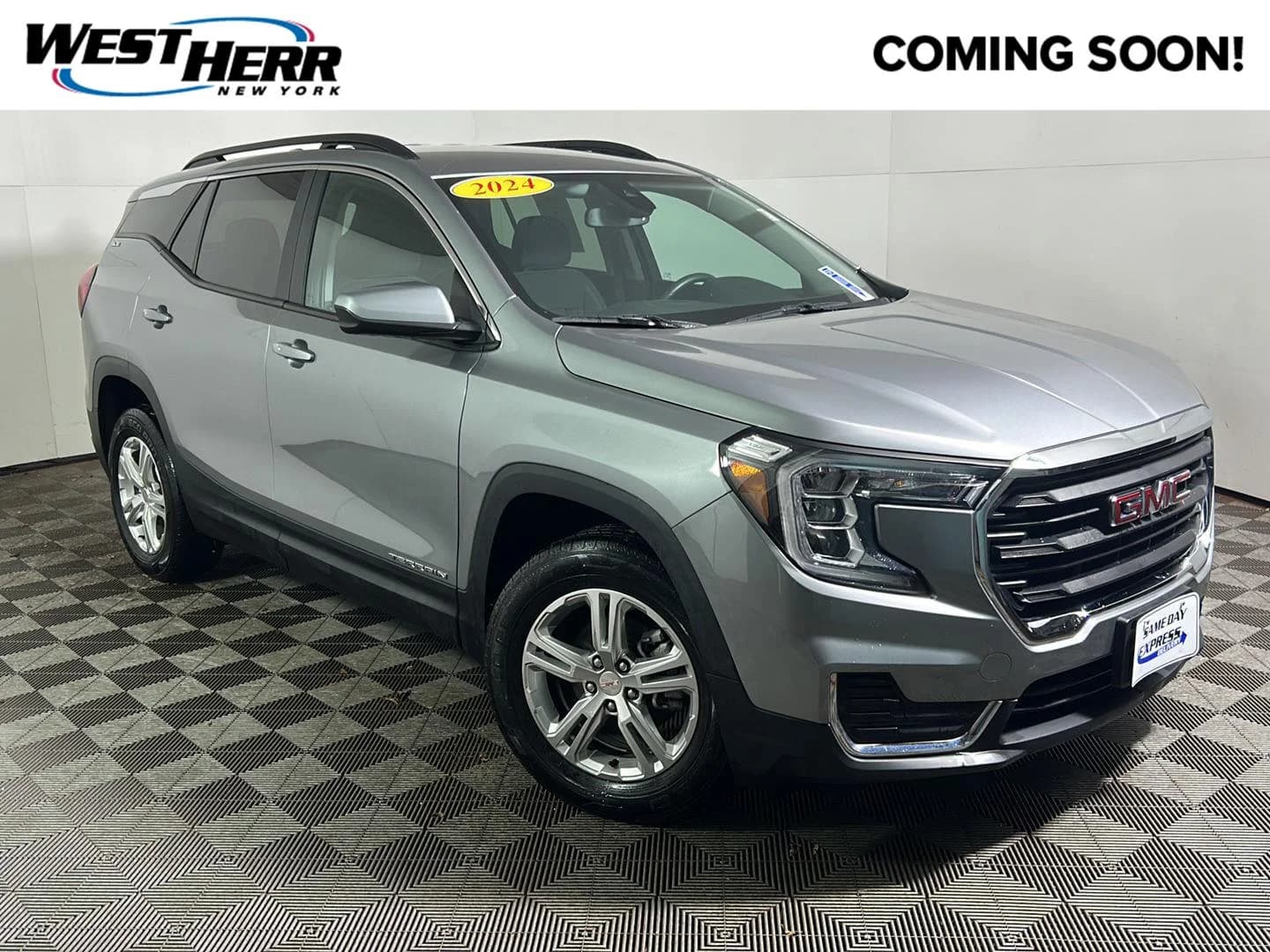2024 GMC Terrain SLE — photo 1 of 25