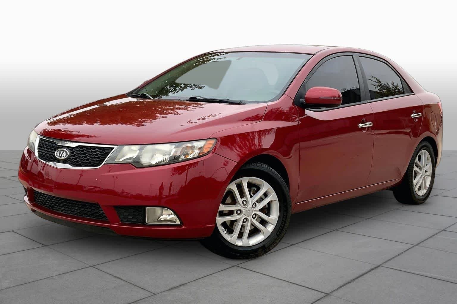 2011 Kia Forte EX — photo 1 of 32