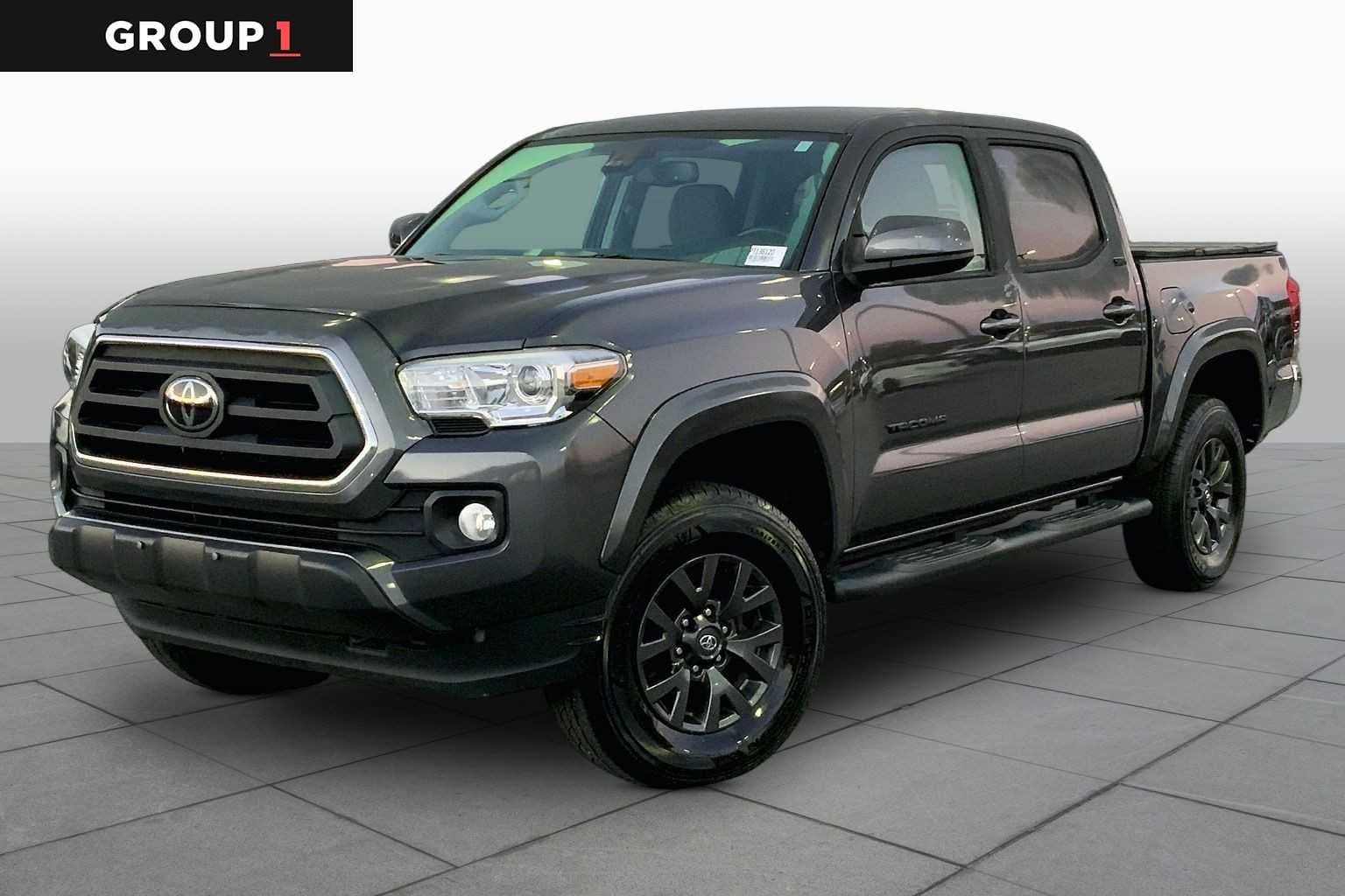 2023 Toyota Tacoma 4WD SR5 — photo 1 of 29