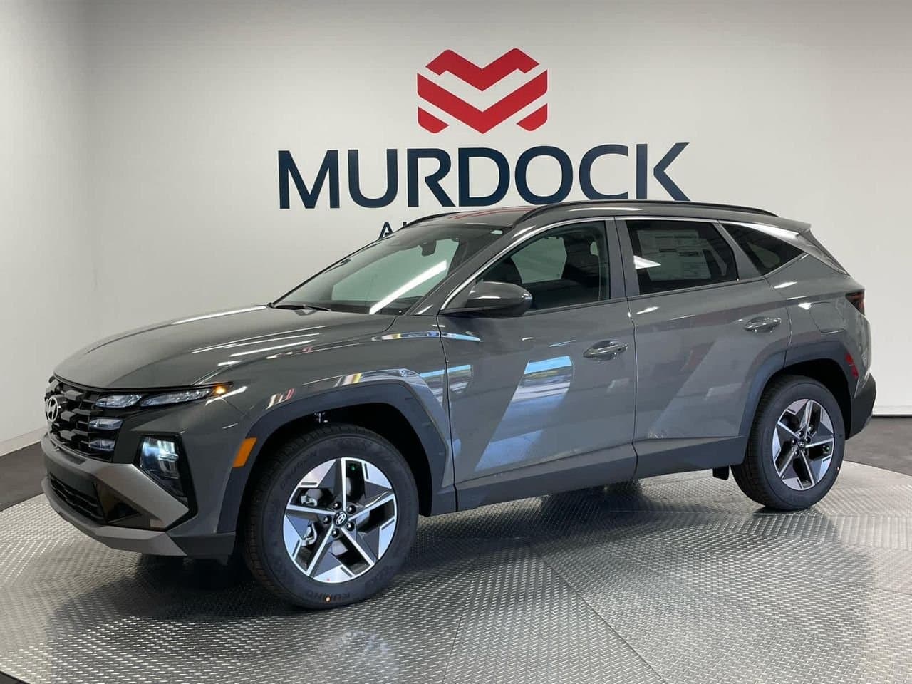 2026 Hyundai Tucson SEL — photo 1 of 43