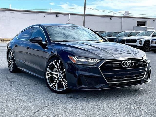 2019 Audi A7 Prestige — photo 1 of 7
