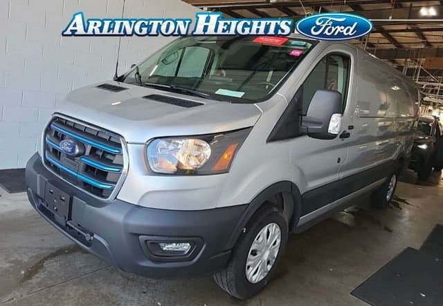 2023 Ford E-Transit-350 Base — photo 1 of 18
