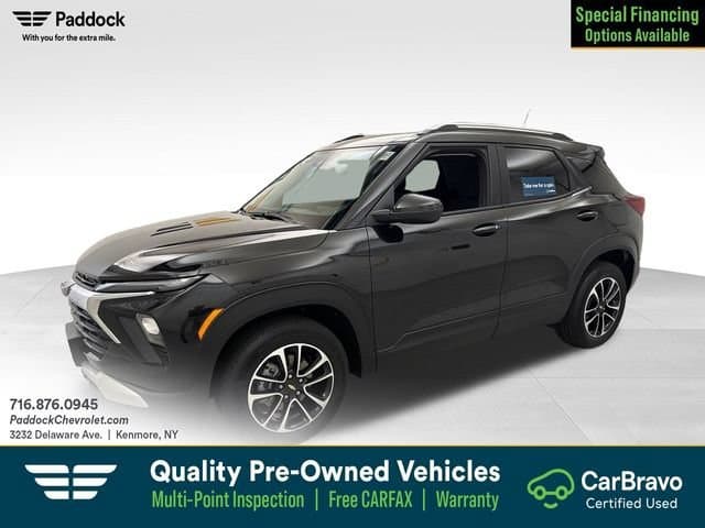 2024 Chevrolet Trailblazer LT — photo 1 of 31