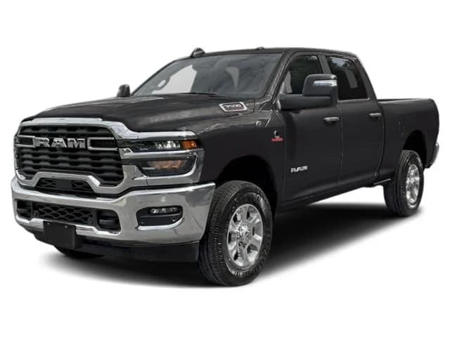 2027 RAM 3500 Big Horn — photo 1 of 4