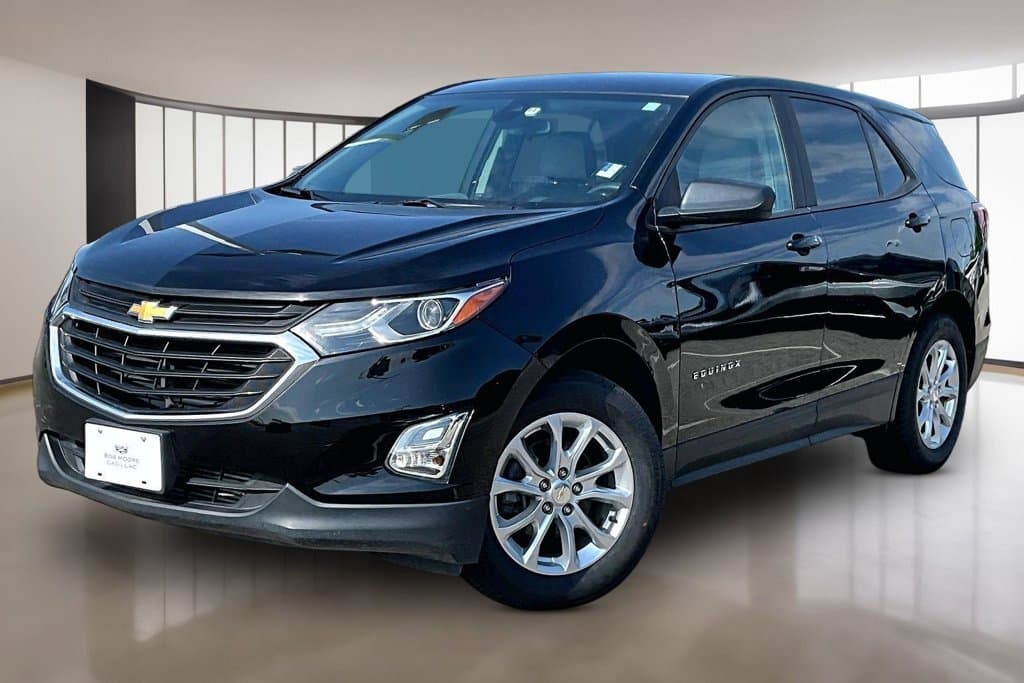 2020 Chevrolet Equinox LS — photo 1 of 33
