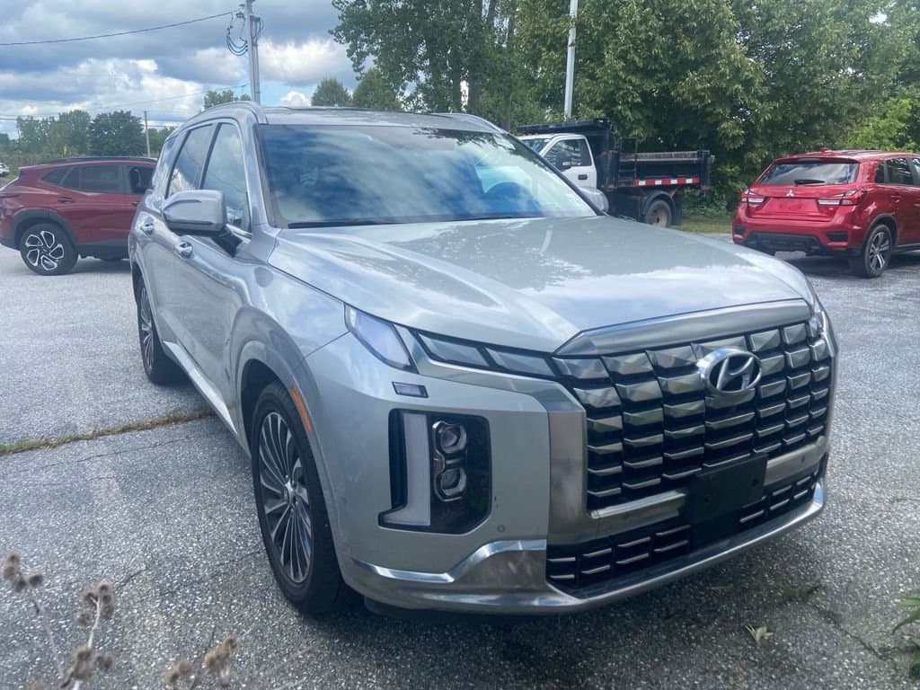 2024 Hyundai Palisade Calligraphy — photo 1 of 5
