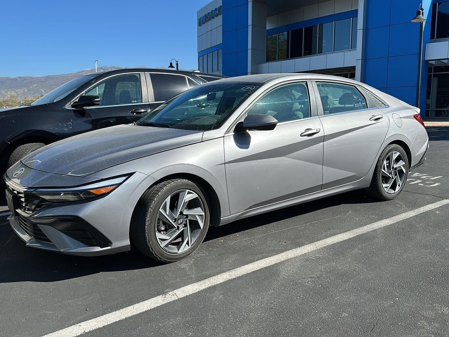 2025 Hyundai Elantra SEL Convenience — photo 1 of 26